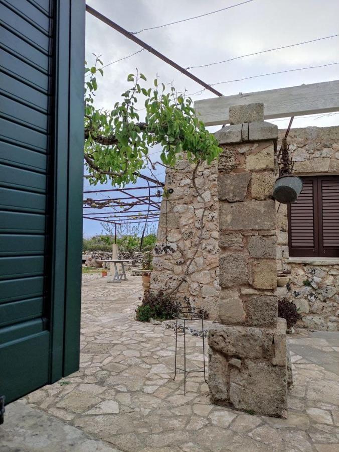 Palacca, Trullo Salentino Andrano Exterior foto